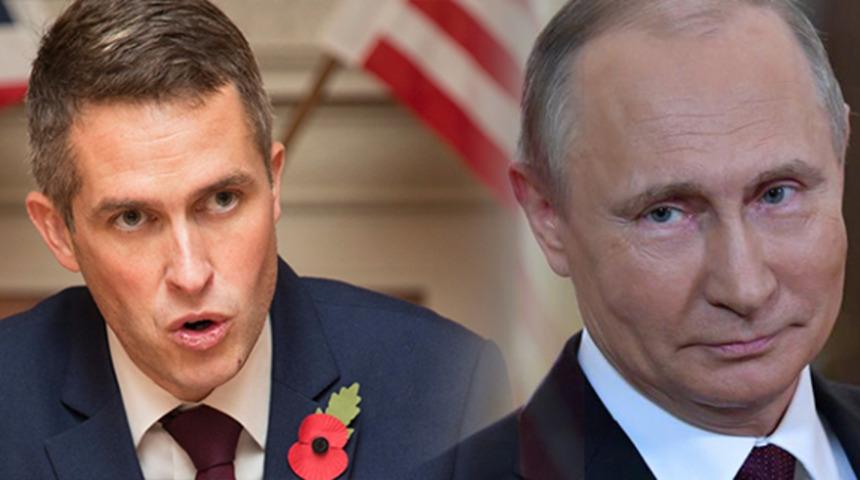 İngiltere'den çok sert açıklama: Rusya çekip gitmeli, çenesini kapamalı