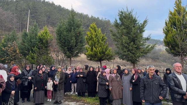 Kutsal topraklara dualarla uğurlandılar