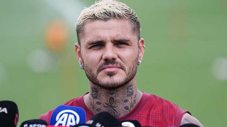 Mauro Icardi ile Wanda Nara'nın savaşı devam ediyor! "Ahlaksız, dolandırıcı"