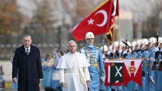 İletişim Başkanlığı'ndan Erdoğan-Papa görüşmesine dair açıklama