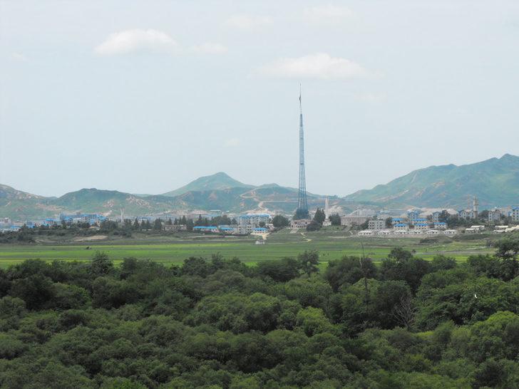 Tuhaf uygulamalar ve yasaklar ülkesi  G1