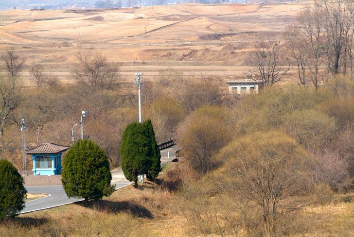 Tuhaf uygulamalar ve yasaklar ülkesi  G5