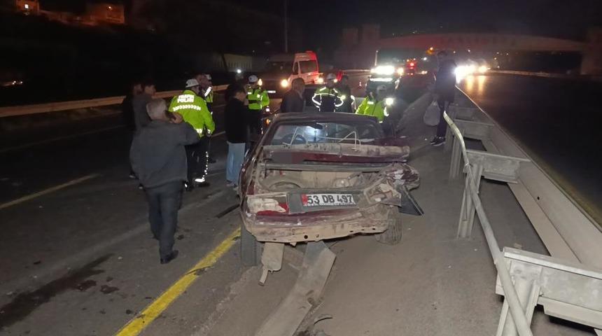 Şanlıurfa'da zincirleme trafik kazası: 5 yaralı