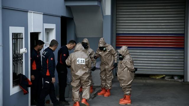 Zehirlenen 3 kardeşten biri hayatını kaybetmişti! AFAD Nükleer ekipleri devreye girdi