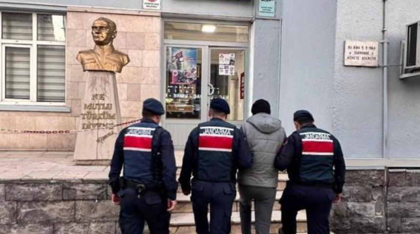 FETÖ üyeliğinden kesinleşmiş ceza ile aranan şahıs yakalandı