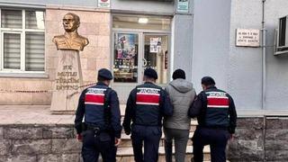FETÖ üyeliğinden kesinleşmiş ceza ile aranan şahıs yakalandı