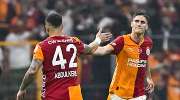 Galatasaray'ın yıldızına 2 maç ceza! Derbide yok
