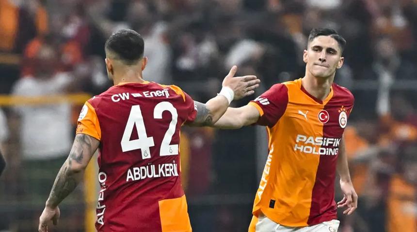 Galatasaray'ın yıldızına 2 ma&ccedil; ceza! Derbide yok