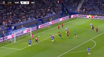 Avrupa Ligi'nde belki de bu yıla damga vuracak olay! Maçın spikeri bile anlayamadı