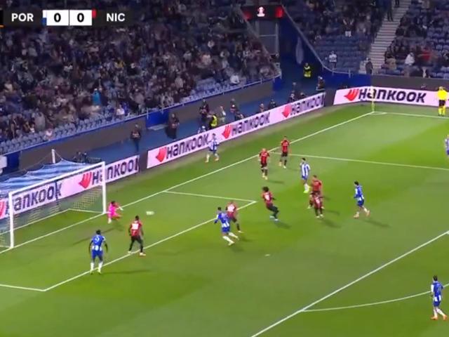 Avrupa Ligi'nde belki de bu yıla damga vuracak olay! Maçın spikeri bile anlayamadı