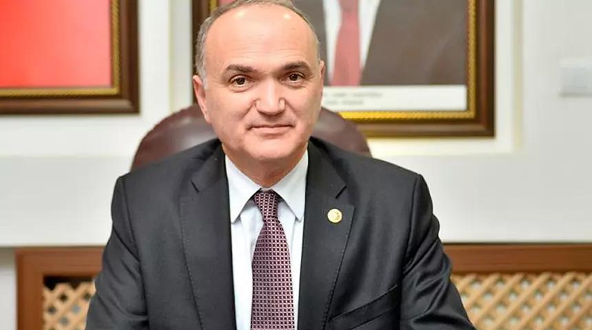 Faruk &Ouml;zl&uuml;'den Tanju &Ouml;zcan'a videolu g&ouml;nderme: "Kumda oynasın"