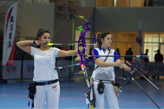 Spor A.Ş. Kulübü Sporcusu Elmaağaçlı A Milli Takımı’na Seçildi