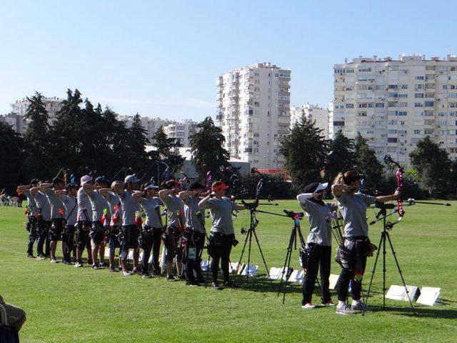 Spor A.Ş. Kulübü Sporcusu Elmaağaçlı A Milli Takımı’na Seçildi