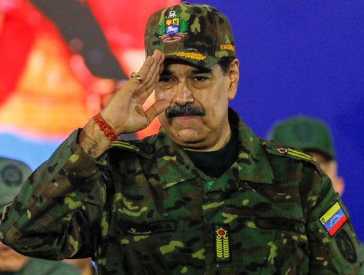 Savaş kapıda! Maduro orduya talimatı verdi