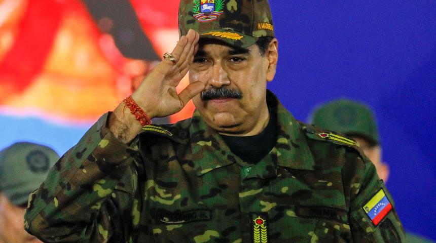Savaş kapıda! Venezuela lideri Maduro'dan ABD saldırısına karşı "hazır olun" talimatı 