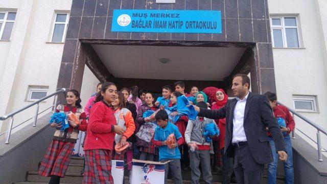 Spor A.Ş.’den MUŞ’a destek