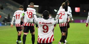 Samsunspor tarih yazıyor! Namağlup lider devam...