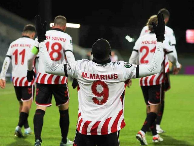 Samsunspor tarih yazıyor! Namağlup lider devam...