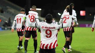 (Özet) Breidablik - Samsunspor Maçı Özeti ve Tüm Önemli Anları