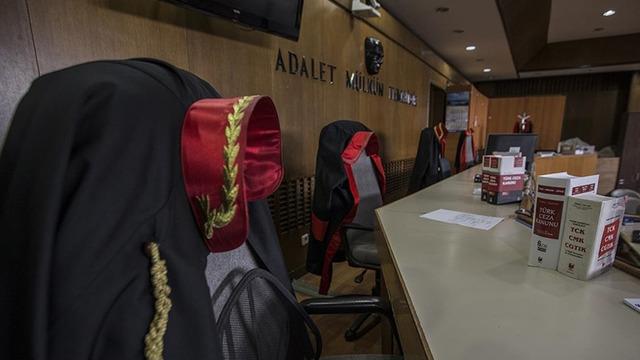 621 hakim ve savcının ataması yapıldı!