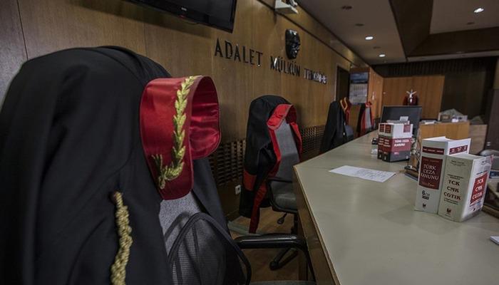 621 hakim ve savcının ataması yapıldı! 