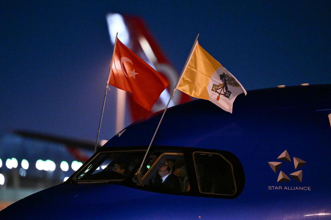 Papa 14 üncü Leo İstanbul da! Yoğun güvenlik önlemleri dikkat çekti 1