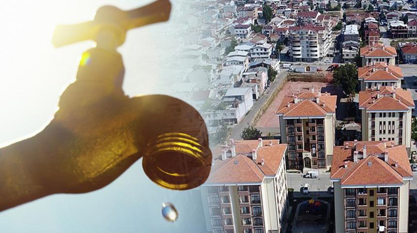 Bakanlıktan su krizine çözüm! Artık zorunlu olacak, 1 Ocak'ta başlıyor