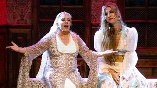 Yedi Kocalı Hürmüz müzikalinde kriz çıktı! Mine Koşan kovuldu! Sessizliğini bozdu