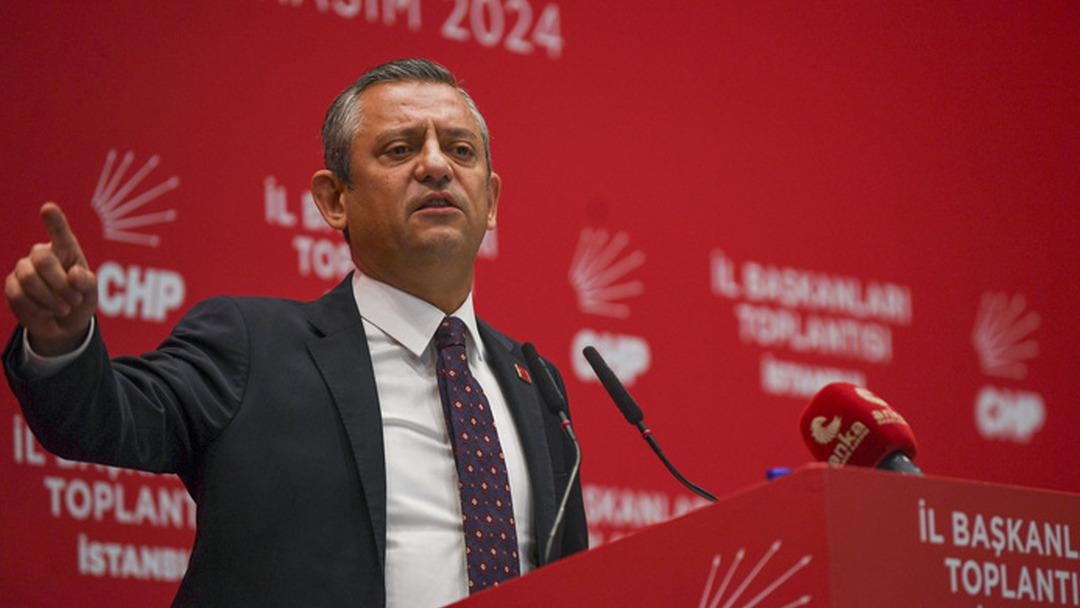 G&ouml;zler bug&uuml;n CHP de! Kurultay maratonu başlıyor 1