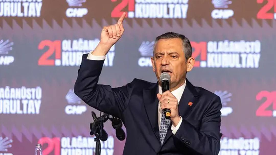 G&ouml;zler bug&uuml;n CHP de! Kurultay maratonu başlıyor 2