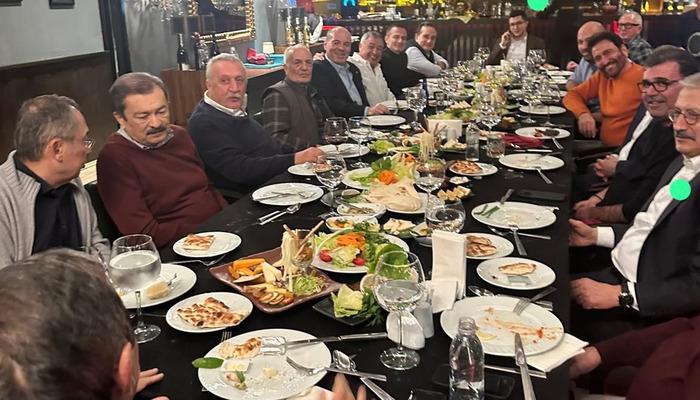 Mehmet Ağar&rsquo;la aynı masada g&ouml;r&uuml;nt&uuml;lenmişti! O başsavcı Yargıtay&rsquo;a atandı