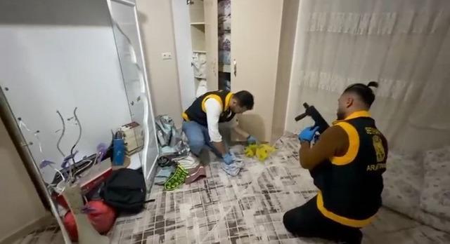 Gardıroptan cephanelik çıktı: Kardeşler "Hasmımız çok" savunması yaptı 1