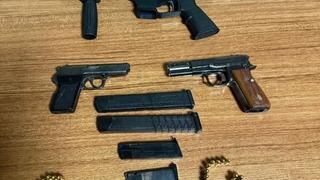 Gardıroptan cephanelik çıktı: Kardeşler Hasmımız çok savunması yaptı