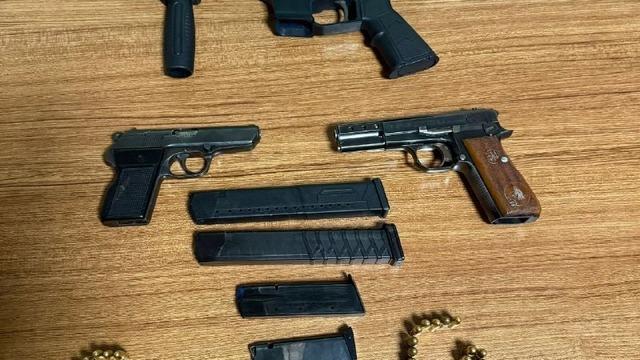 Gardıroptan cephanelik çıktı: Kardeşler Hasmımız çok savunması yaptı