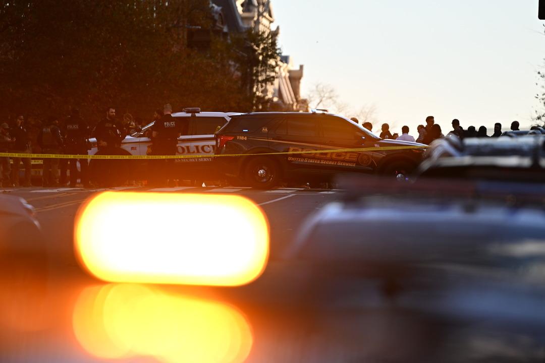 ABD yi karıştıran saldırının görüntüleri ortaya çıktı: Afgan saldırgan Ulusal Muhafızlara böyle pusu kurmuş 2