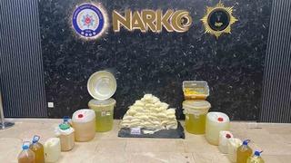 Esenyurt’ta uyuşturucu operasyonu: 2 gözaltı