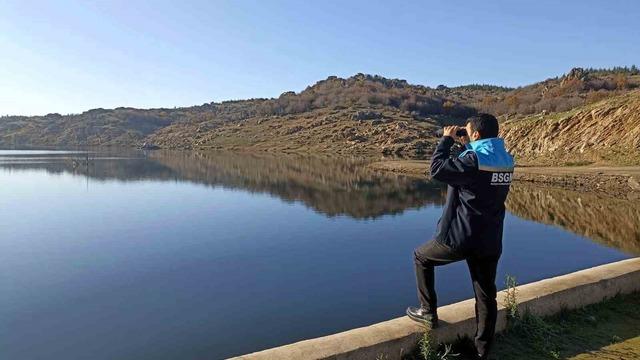 Kırklareli’nde baraj ve göletler mercek altında