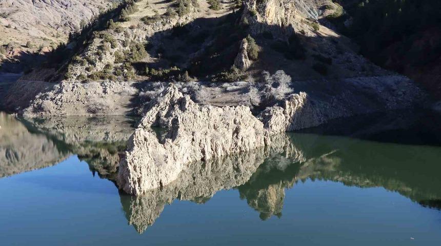 Oltu&rsquo;da 6 bin 850 dekar alan suya kavuşacak