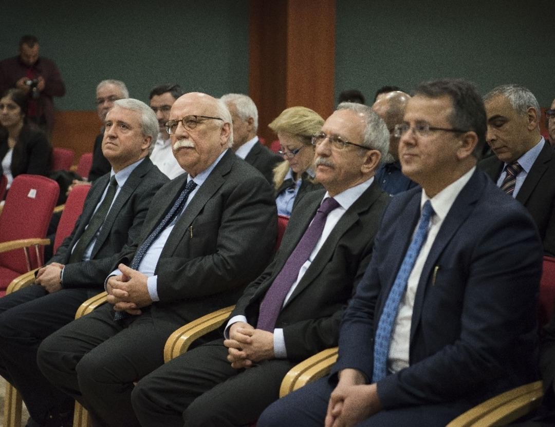 Milli Eğitim Bakanlığı Yurt İ&ccedil;i Akademik Danışmanları Toplantısı Anadolu &Uuml;niversitesi&rsquo;nde ger&ccedil;ekleştirildi