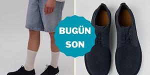 Camper ayakkabıda indirim için bugün son gün!