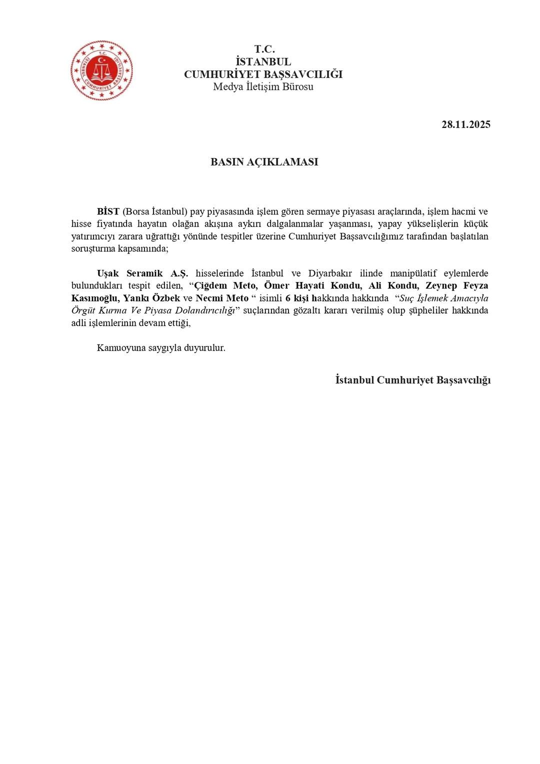 SPK dolandırıcılarına yönelik operasyon! 6 kişiye gözaltı 1