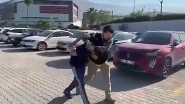 Şantiyede birlikte çalıştığı arkadaşını beyin kanaması geçirene kadar döven şahıs tutuklandı