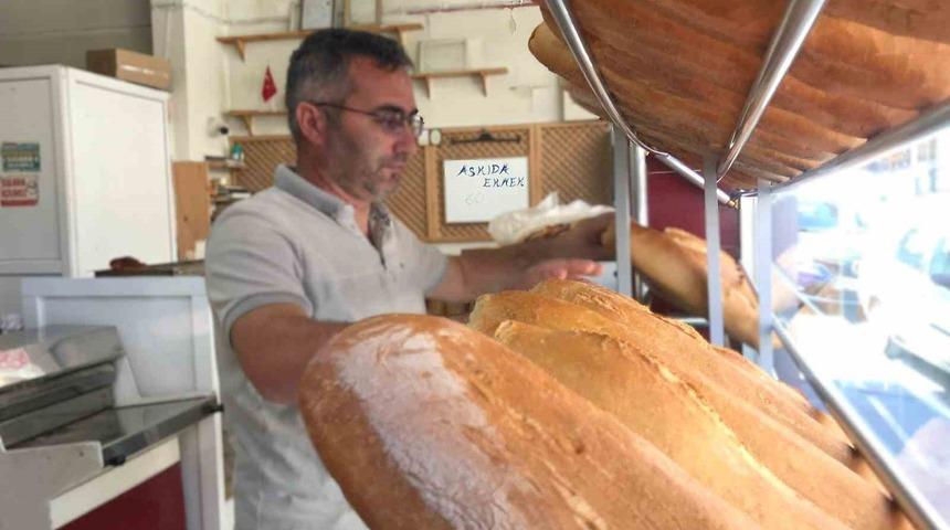 Bayburt&rsquo;ta ekmek fiyatı 15 liraya y&uuml;kseldi
