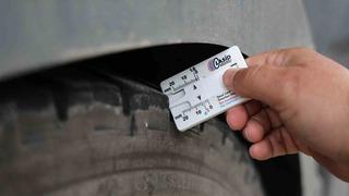 Kış lastiği takmayan sürücülere 5 bin 856 lira ceza