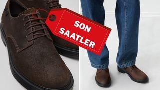 Gülümseten Kasım'ın son gününde CAMPER Dean ayakkabı fırsat ürünü oldu!