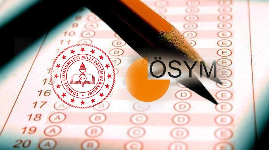 MEB ve ÖSYM'den hazırlık: Yeni soru modeli çalışmaları devam ediyor