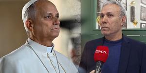 İznik'teki 'Papa' planı suya d&uuml;şt&uuml;