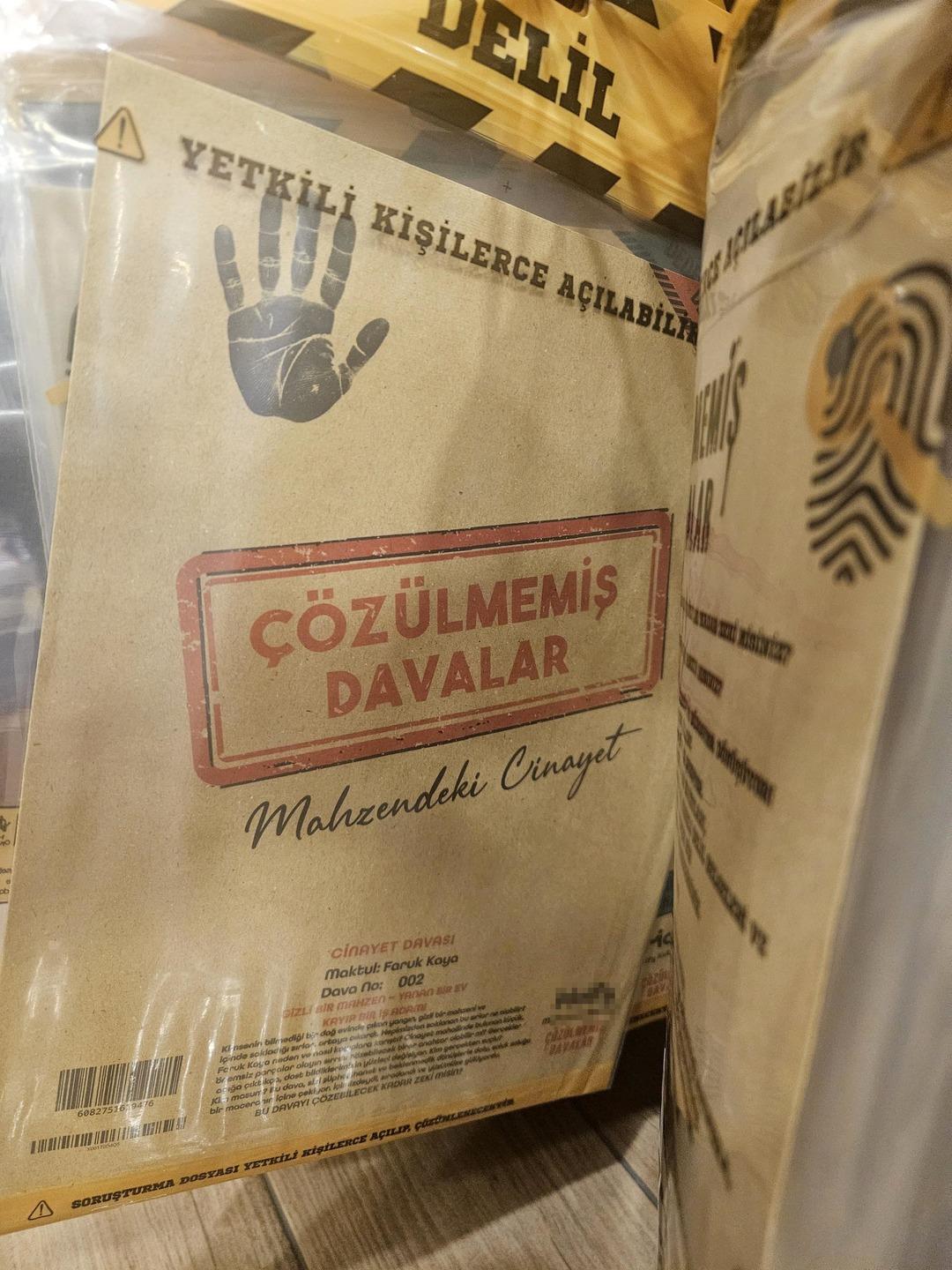 &Uuml;rpertici  cinayet oyunları  tepki &ccedil;ekti: Oyuncak&ccedil;ılarda &ccedil;ocuklara satılıyor! 1