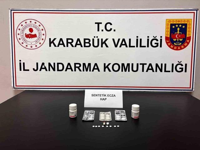 Karabük’te jandarmadan uyuşturucu operasyonu: 6 şüpheli gözaltında 1