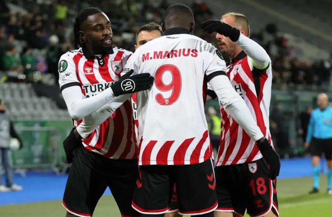 Lider Samsunspor a UEFA dan inanılmaz gelir! Ödenen miktar belli oldu 1